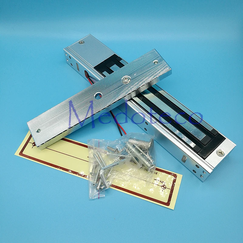 Rfid карта без клавиатуры 125 кГц с блоком питания|magnetic lock|card access controlaccess control |