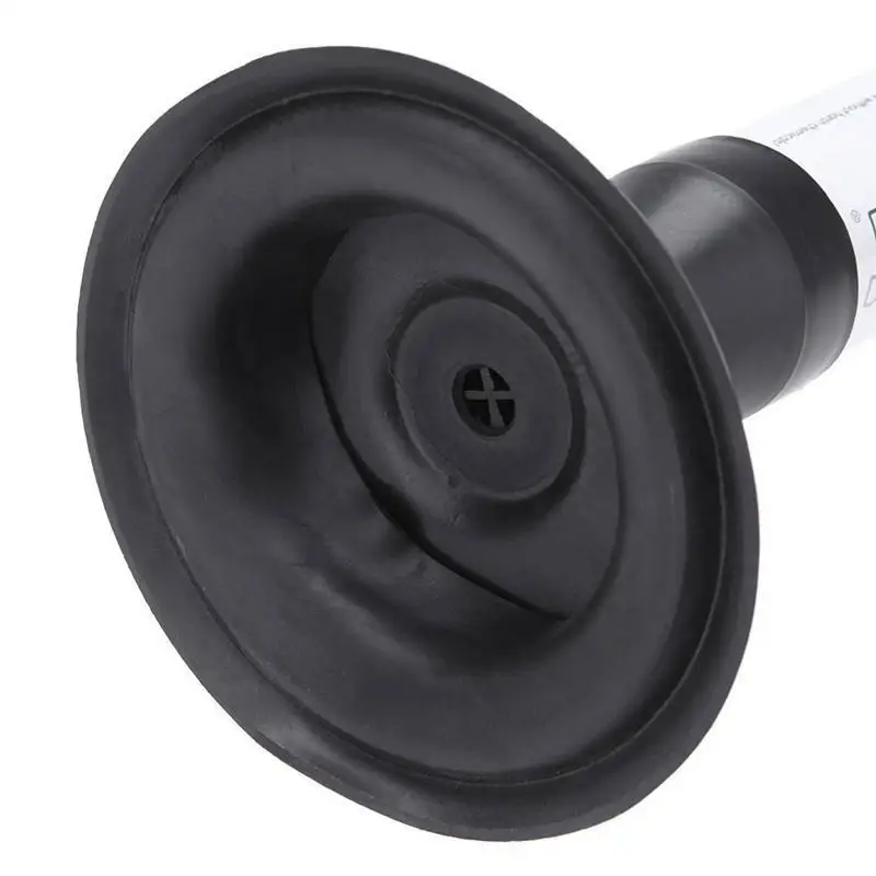 Мощный Ручной бустер для слива мощный Плунжер устройство дренажа туалета