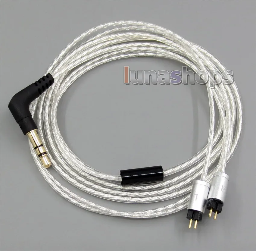 

Lightweight Silver Plated OCC Cable For Rhines Stage 7 5 4 3 2 1.2 Hidition NT6-Pro NT6P LN005119