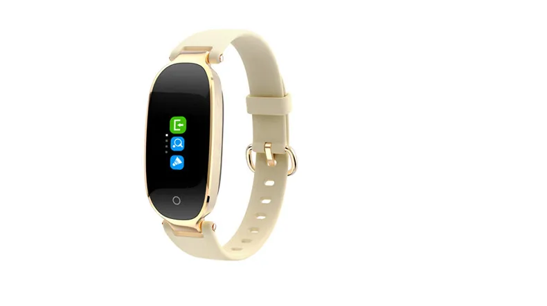 S3 S4 Bluetooth водонепроницаемые женские Смарт-часы Модные женские монитор сердечного ритма фитнес-трекер S3 часы для Android IOS X