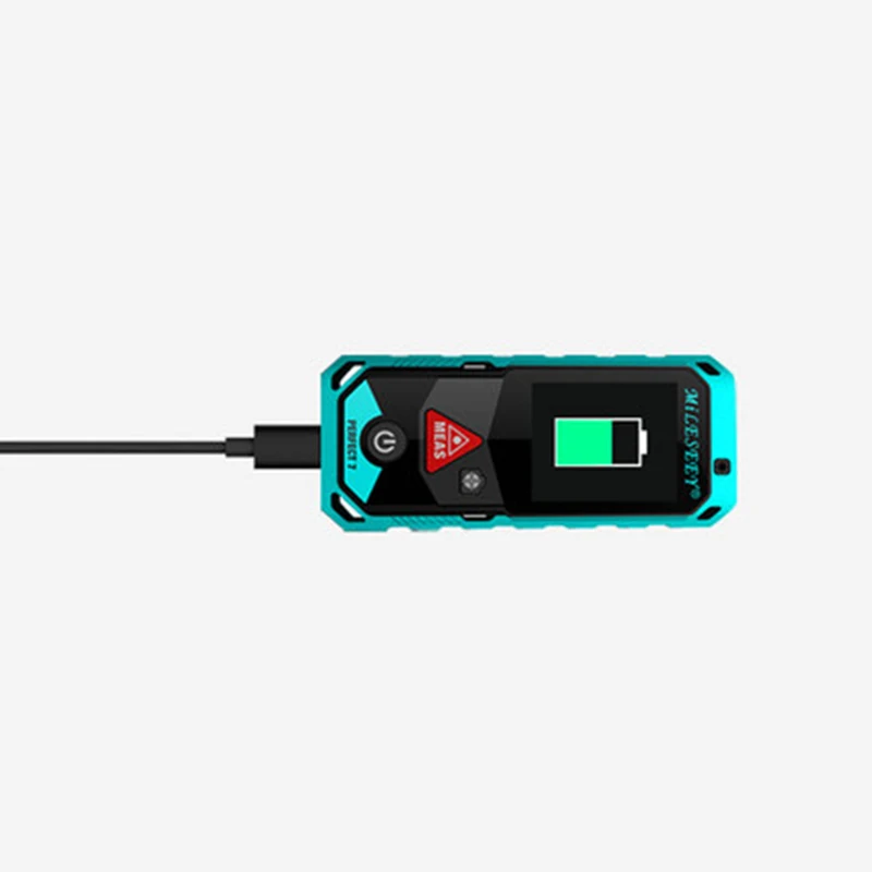 Mileseey T7 IP65 Водонепроницаемый Bluetooth Сенсорный экран лазерный дальномер с
