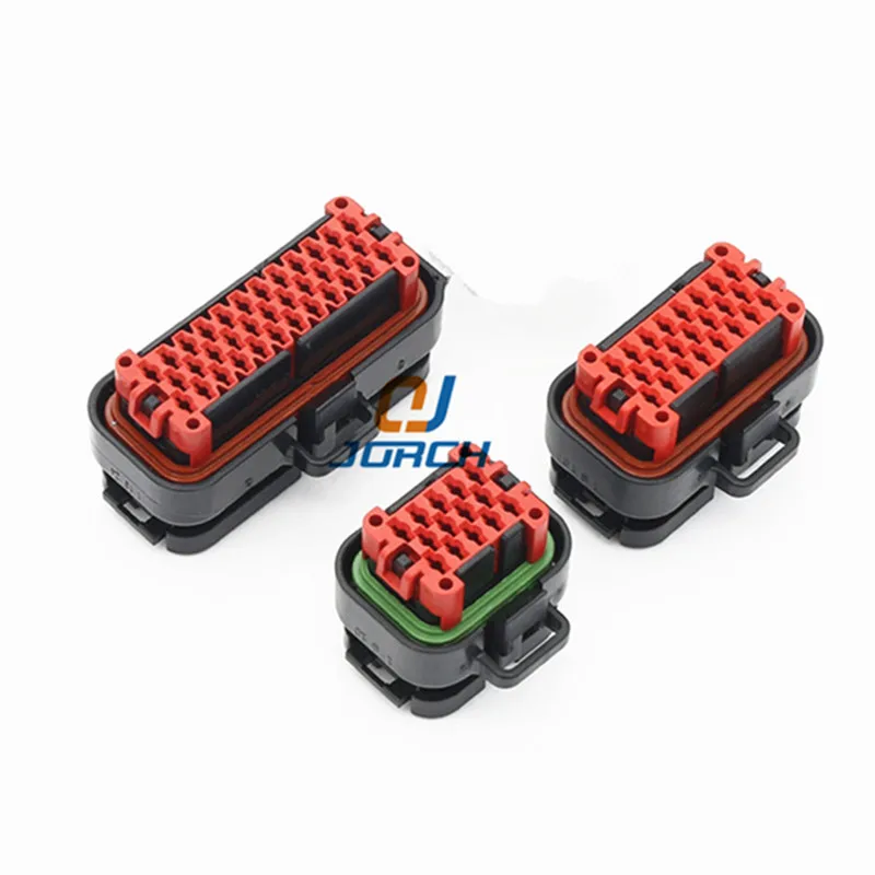 Автомобильный гнездовой разъем ЭБУ Tyco 14/23/35pin 1 комплект разъемы для