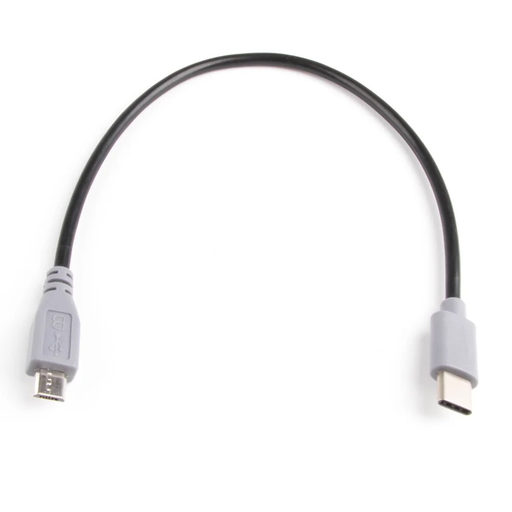 USB 3 1 хост OTG Type C папа к Micro B Мужской адаптер кабель для мобильного жесткого