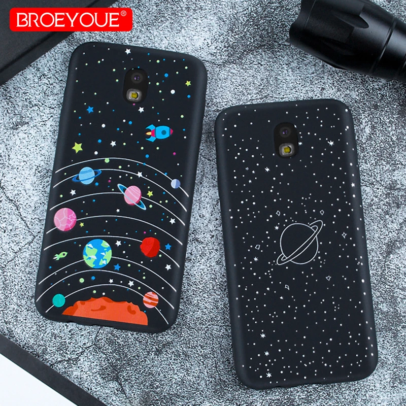 Phone Case For Samsung Galaxy S8 S9 Plus S7 Edge A6 A8 A6Plus A8Plus Note 9 A5 A7 J5 J7 2017 Pro Soft TPU Silicone Cover |