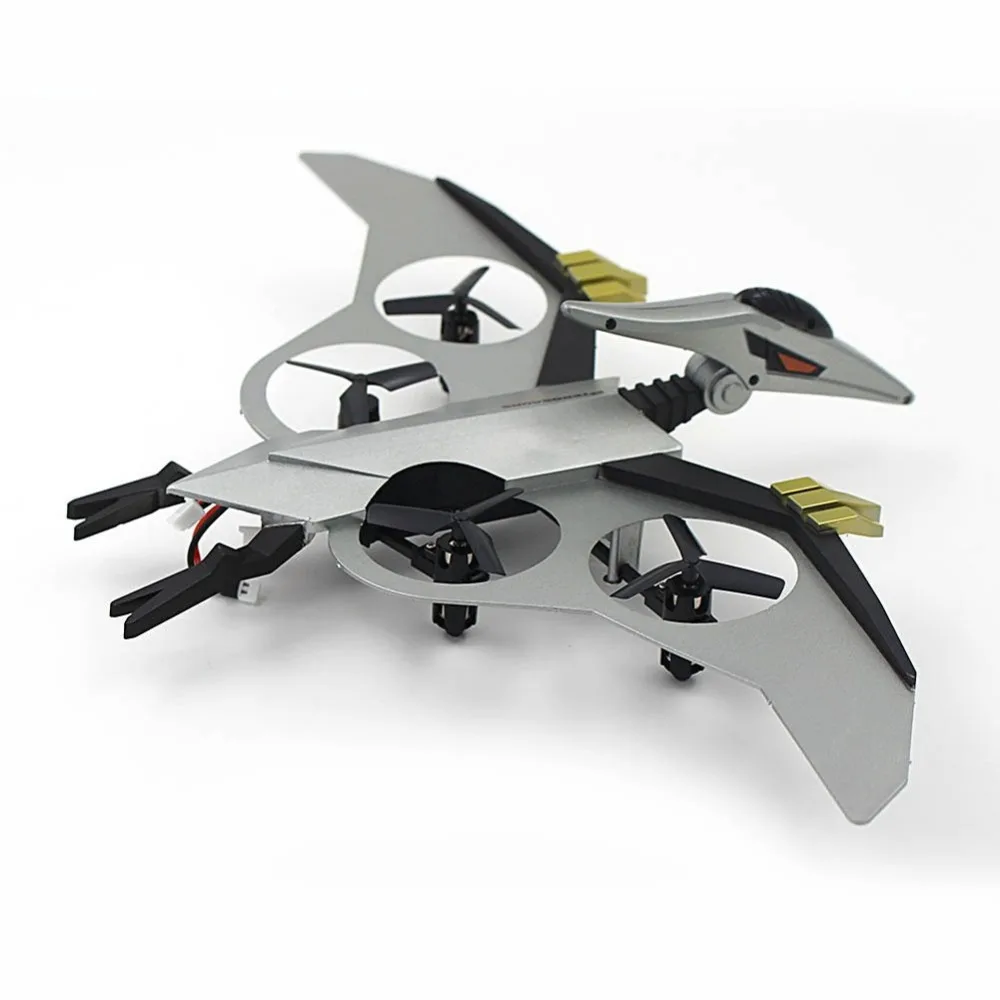 Радиоуправляемый Дрон JXD 511 6 Ось гироскопа Дистанционное управление Quadcopter