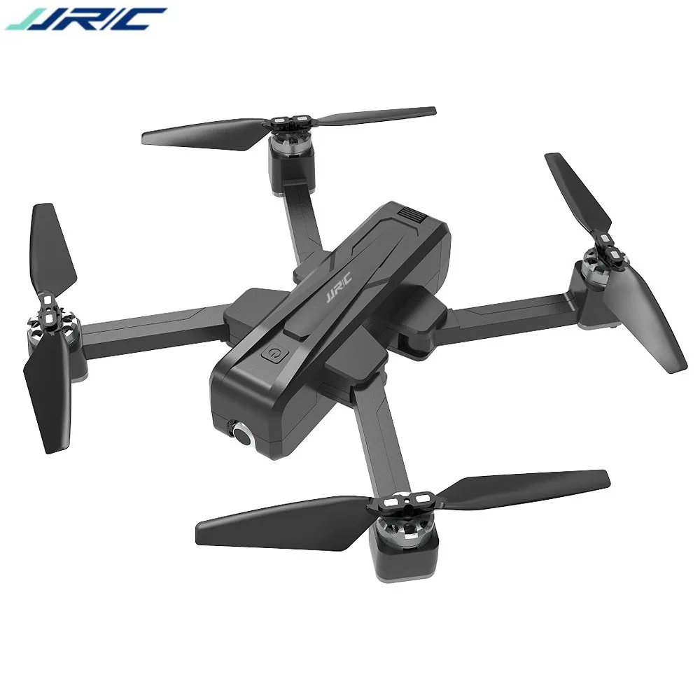 JJRC X11 5G WiFi gps игрушка Дрон на дистанционном управлении RTF с отслеживанием