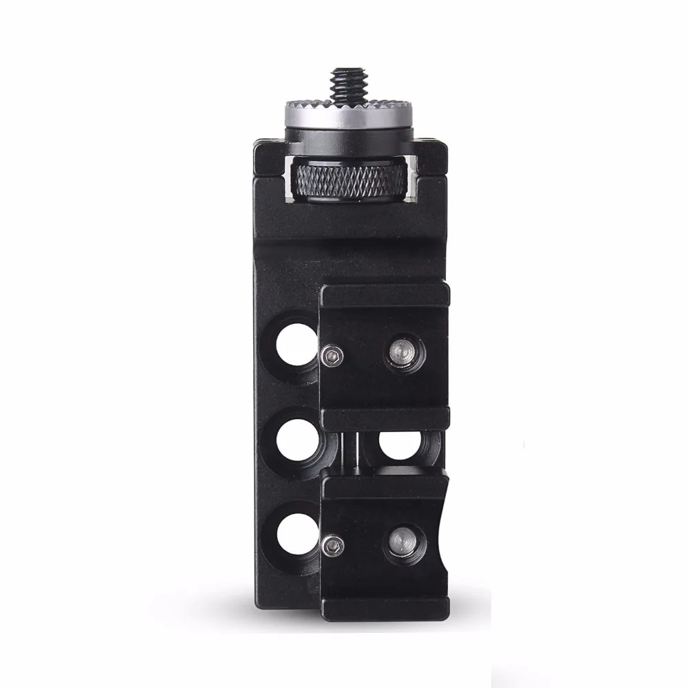Для DJI OSMO Mobile 2 аксессуары кардиоидный направленный конденсаторный видео микрофоны+ крепление DSLR камера для OSMO Mobile 1Gimbal