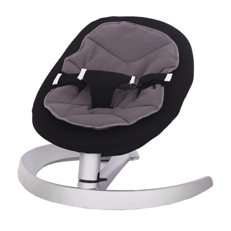 Кресло качалка для новорожденных из натурального хлопка без излучения|baby rocking