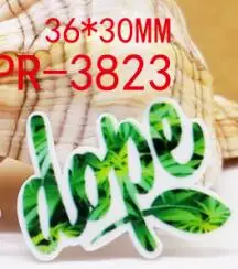 30 шт мультфильм персонаж плоское украшение из смолы PR 3832