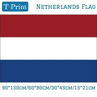 6090cm 1521cm 90150cm 3045cm netherlands national flag 3x5ft banners flying for national day celebration