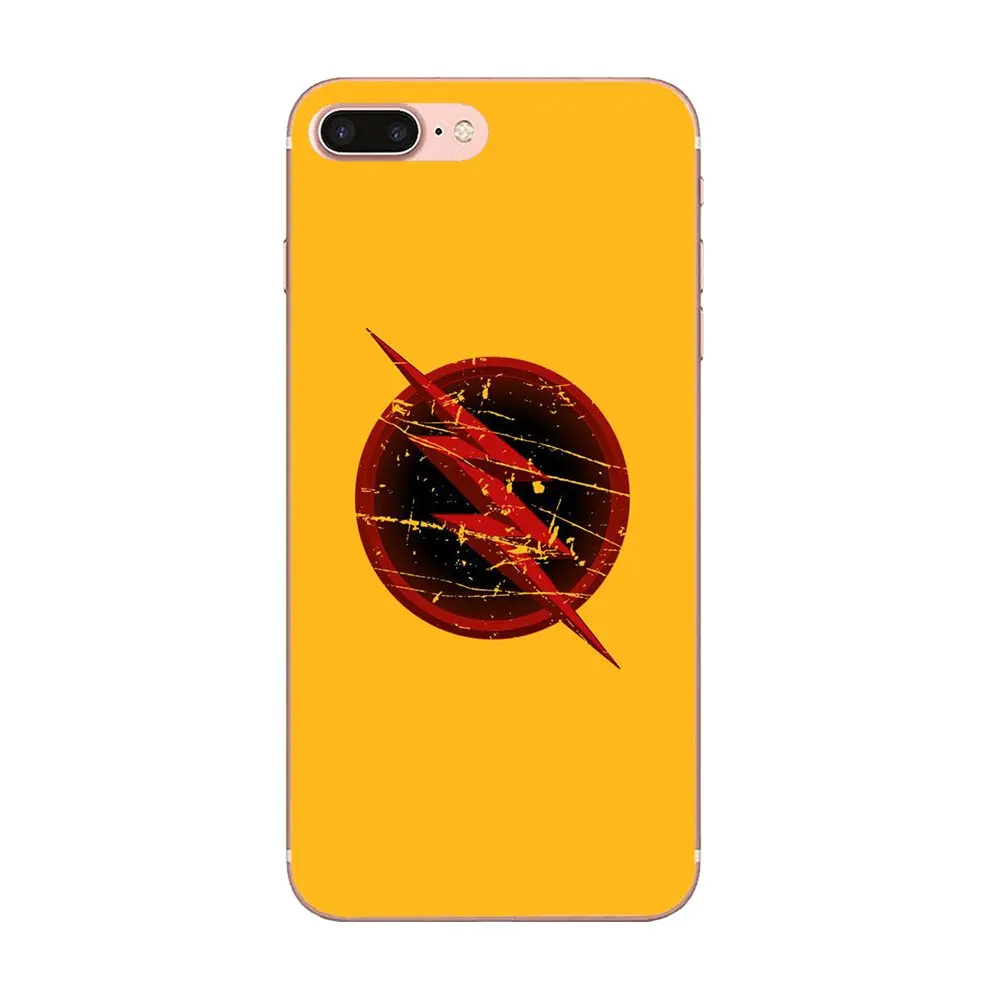Супер герой "флэш Dc Comics" для Galaxy A3 A5 A7 On5 On7 2015 2016 2017 Grand Альфа G850 Core2 Prime S2 I9082 |