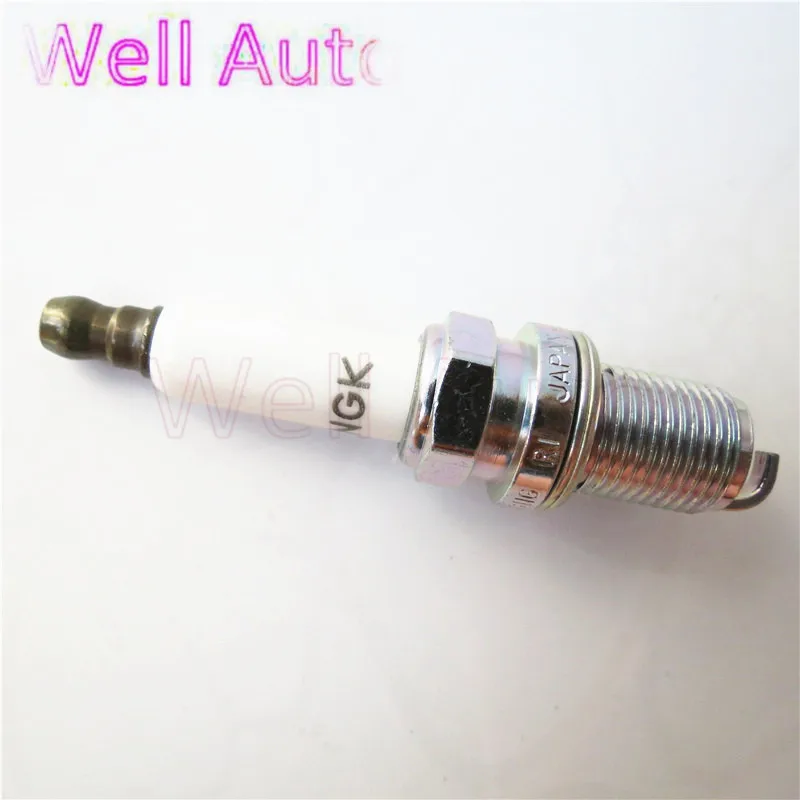 4 ШТ. Свечи зажигания 101905611 Г PFR8S8EG 94460 Иридиум свеча для Audi VW многие модели 101 905 611