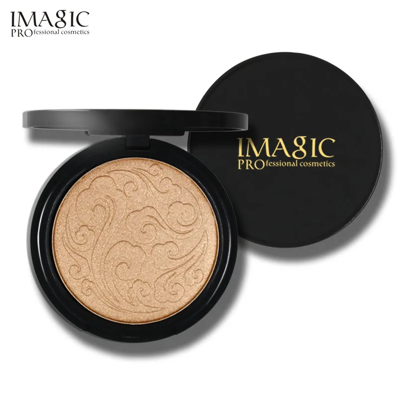IMAGIC Высокая Зажигалка косметическая пудра для макияжа professional мерцающая лица