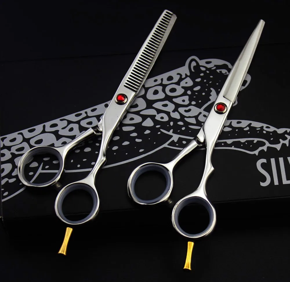 Профессиональные высококачественные ножницы для стрижки волос Freelander 440C 4 5 и 6