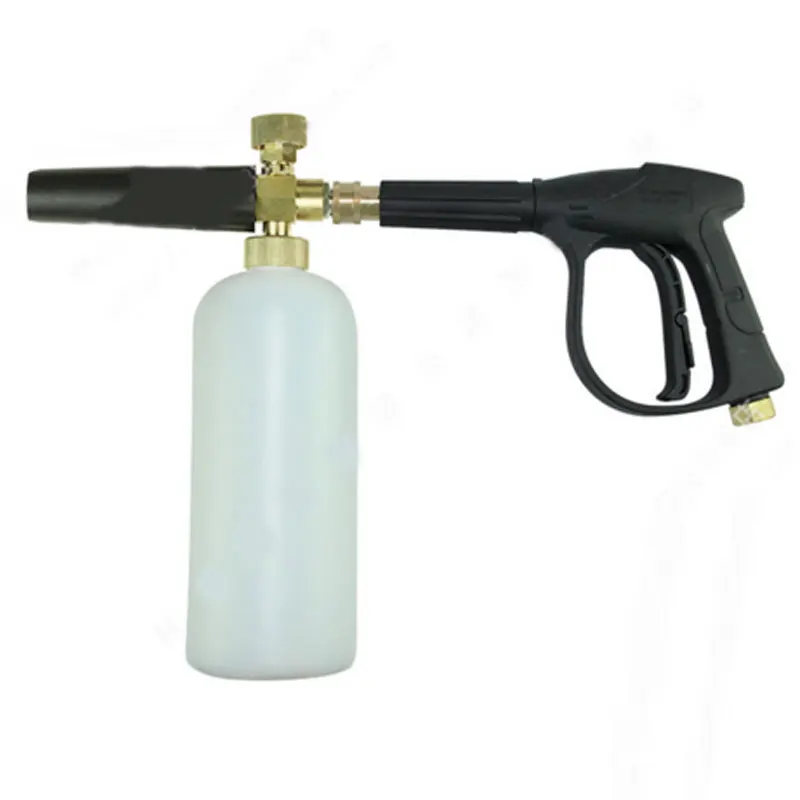 Пять Разъем размеров доступны авто копье опрыскиватель пенообразователь снег