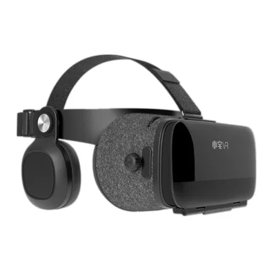 2018 BOBOVR Z5 Очки виртуальной реальности VR коробка 3D гарнитура очки картона с полной