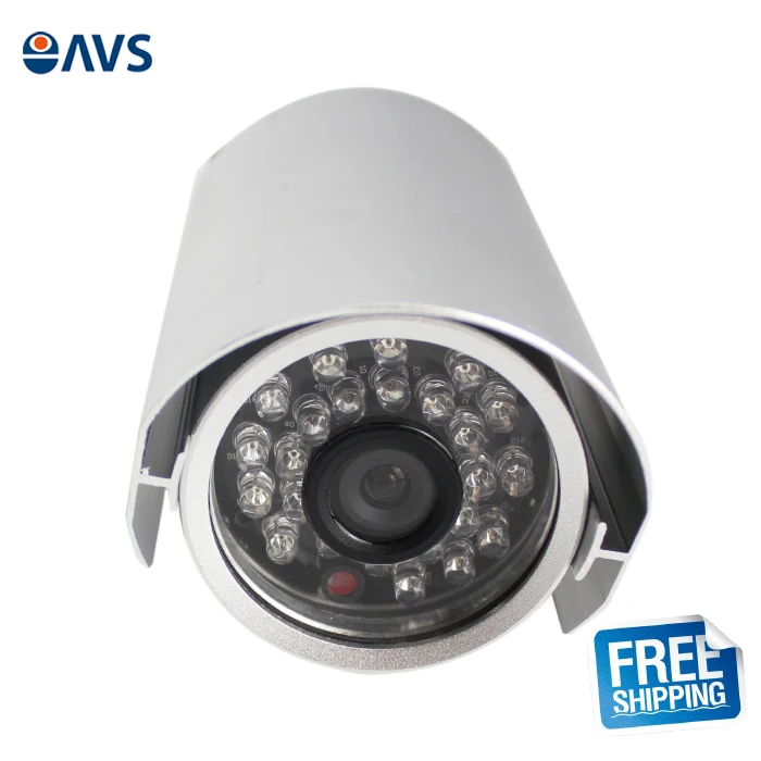 В продаже Бесплатная доставка Экономичная CMOS 800TVL Водонепроницаемая камера
