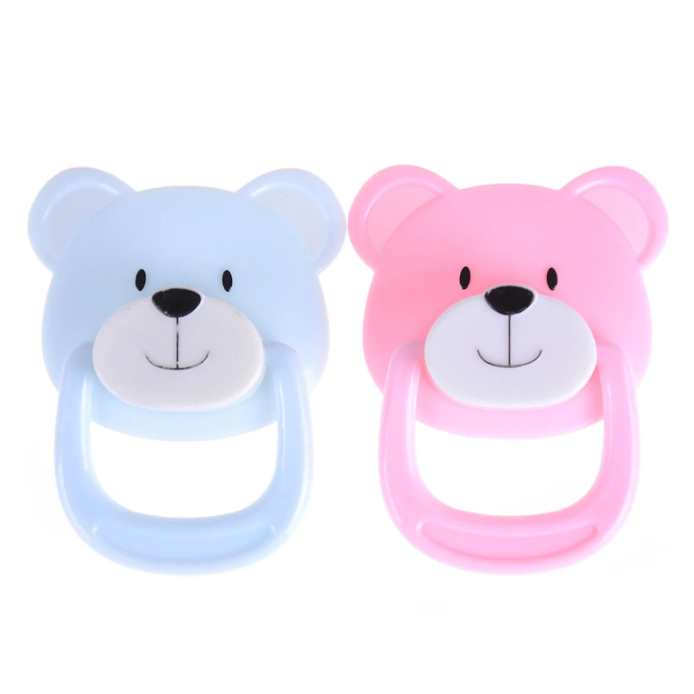 1PCS Cute Reborn Baby Doll Magnet Pacifier /Dummy Accessory For | Игрушки и хобби