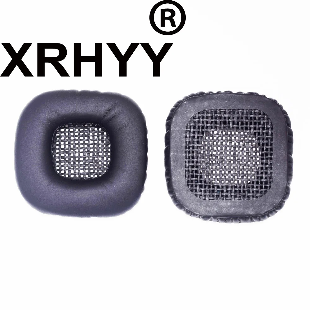XRHYY 1 пара сменных амбушюров для Marshall Major/Major II Bluetooth наушники + свободное вращение