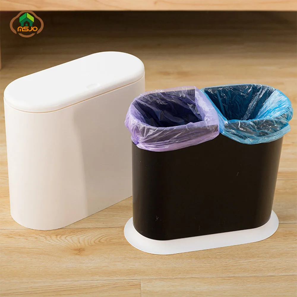 Мусорное ведро MSJO мусорное для кухни и ванной комнаты мусорные баки бытовые