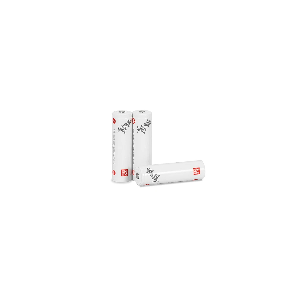 3 шт. Zhiyun Crane 2 EVO стабилизатор Gimbal 18650 батарея 7 в 2000 мАч Lipo батарея|Аксессуары для