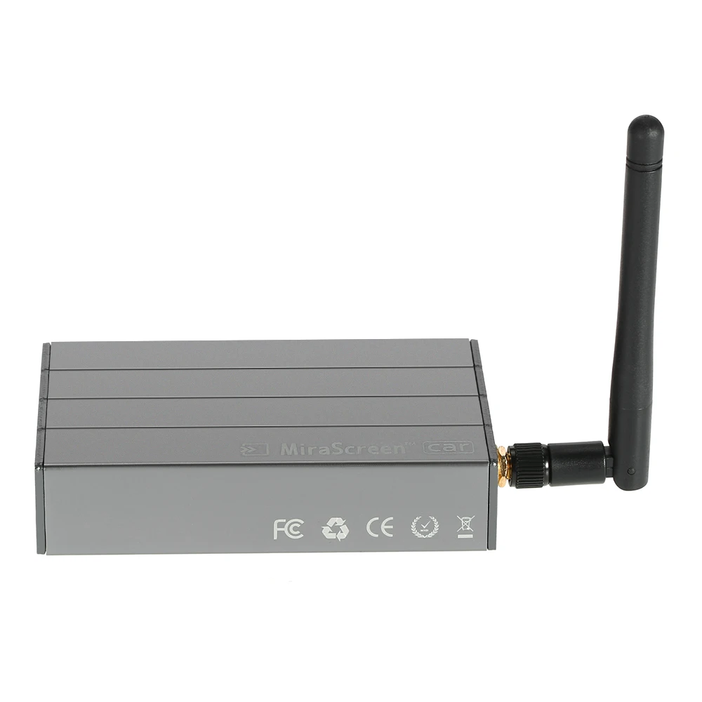 Mira экран C1 Авто WiFi Дисплей адаптер для Smart TV медиа стример беспроводной экран зеркальное отображение Miracast Airplay DLNA для мобильного телефона