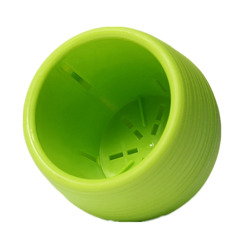 1 шт. цветной пластиковый мини цветочный горшок|potted meat|potted hydrangeaflower pot hanger |