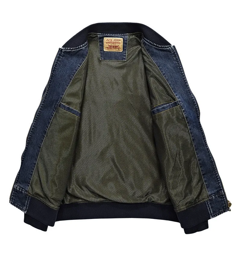 LONMMY M-4XL Военный стиль джинсовая куртка мужская хлопковая куртка армейская Повседневная джинсовая куртка мужская куртка брендовая одежда Мужская s пальто