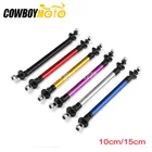 10 см, 15 см, 100 мм, 150 мм, автомобильная Передняя и задняя рама, бампер, протектор губ, универсальный разветвитель стержня грузовика, стойка, опорная тяга