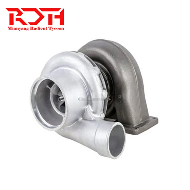 Turbocharger HT3B 196800 turbo 3523822 3801598 3523415 for holset Cummins Truck NTC320 NTCC400 nt855 engine | Автомобили и