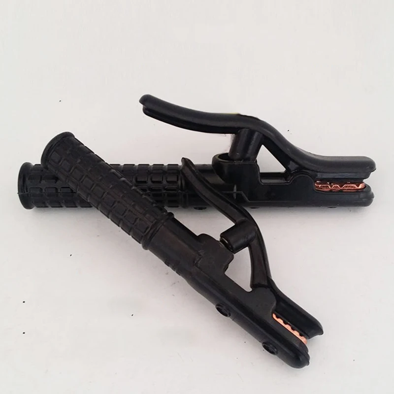 Сварочные щипцы 500 А медный не горячий сварочный зажим для сварочного аппарата |