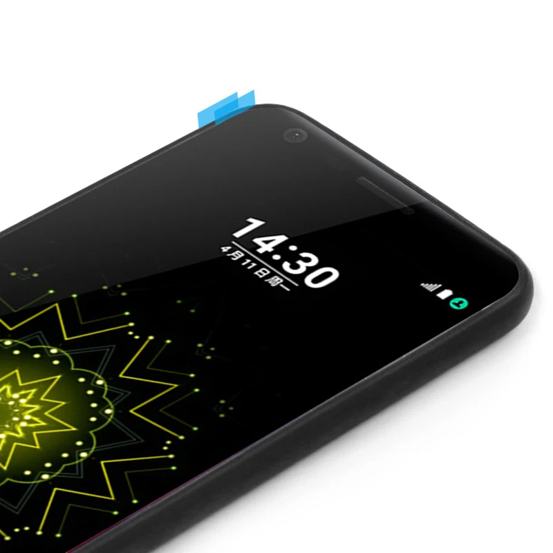 Цветной матовый конфетный TPU чехол для LG K7 2017 X230 X 230 K 7 LGK7 (2017) LGX230 LG-X230 5 0 дюйма