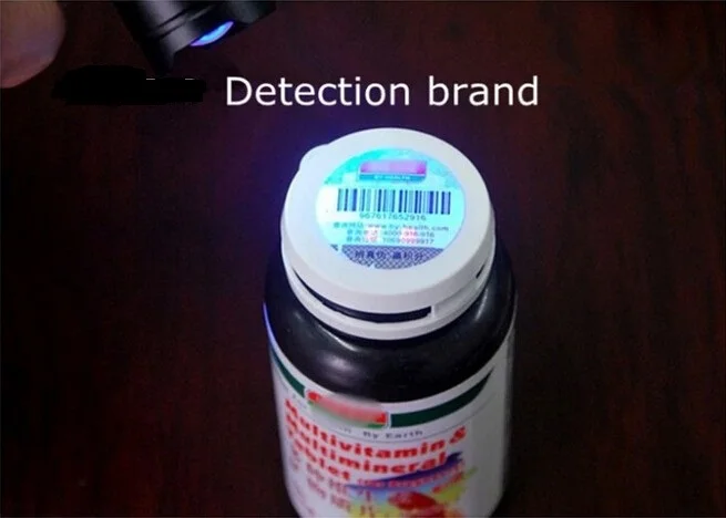 Новые фиолетовые вспышки светильник УФ 395nm CREE светодиодный вспышка Светильник