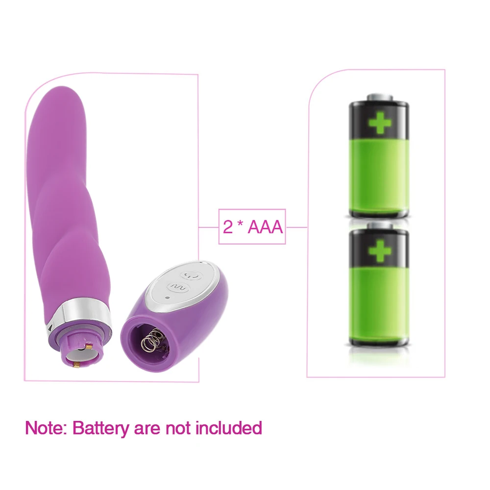 Секс-игрушки для женщин G-Spot вибратор 10 Режим AV Волшебная палочка силиконовые