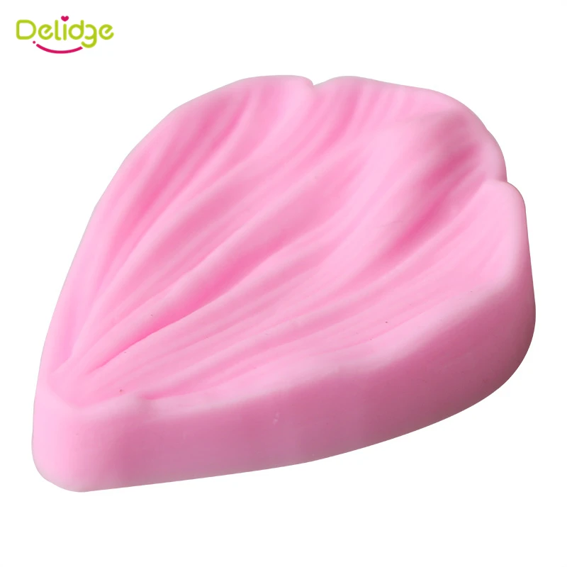 2 шт./компл. силиконовая антипригарная форма для торта с ромашками лепестки помадные формы инструмент