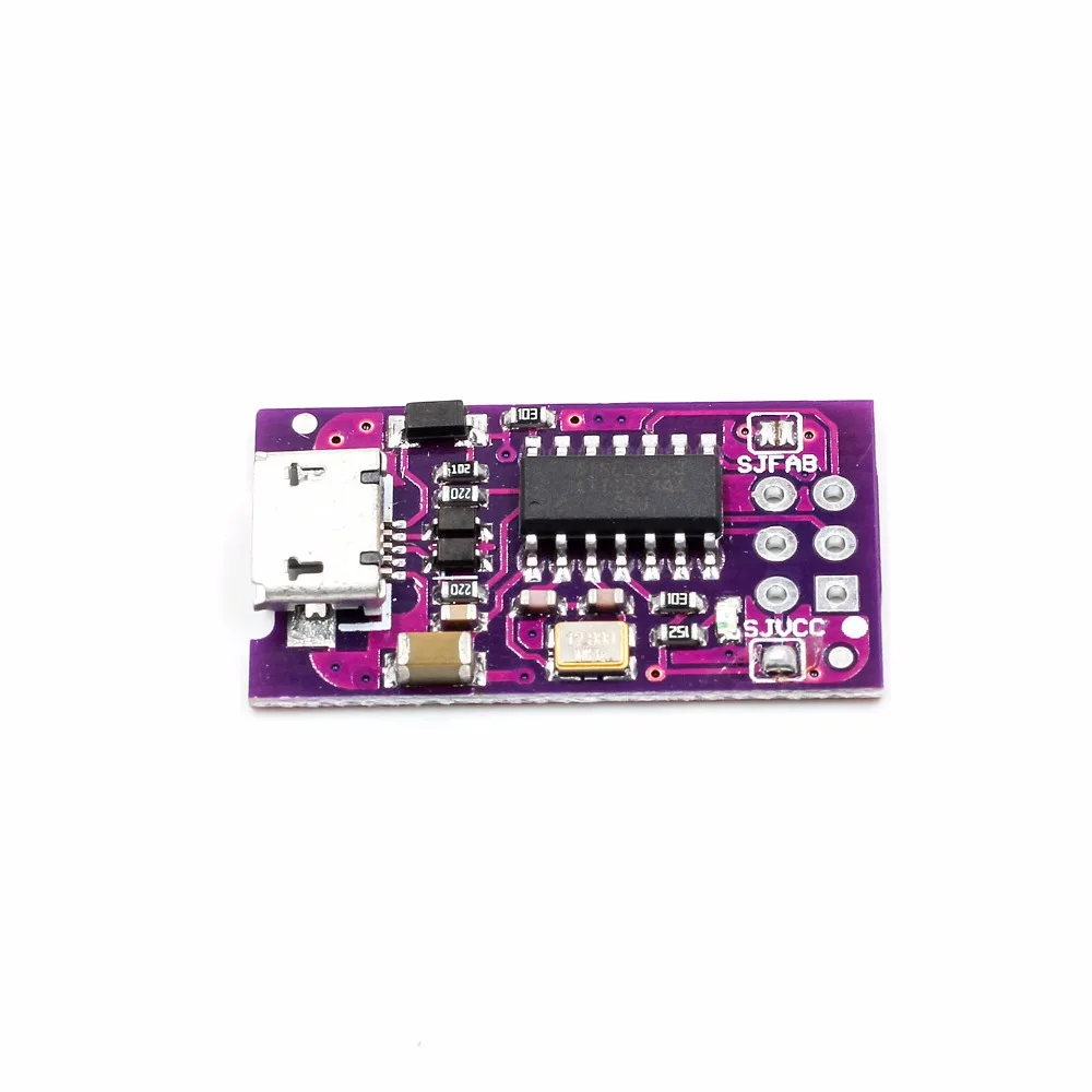 Микро usb 5 в миниатюрный AVR ISP ATtiny44 ATTiny45 ATTiny85 USBTinyISP программатор модуль для Arduino IDE