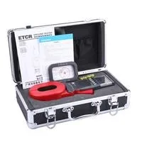 ETCR2000A+ цифровой измеритель сопротивления заземления с тестером сопротивления заземления