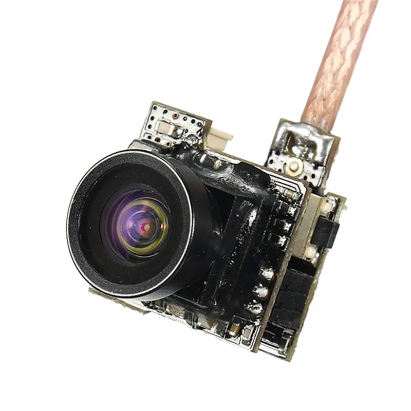 Камера заднего вида Eachine E010C E010S 5 8G 40 каналов 25 МВт VTX 800TVL 1/3 Cmos FPV мини-Квадрокоптер