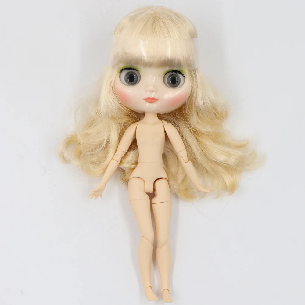 ICY Nude Factory Middie Blyth Кукла № 8 20 см 1/8 шарнир тела кукла, жесты руки как подарок Neo