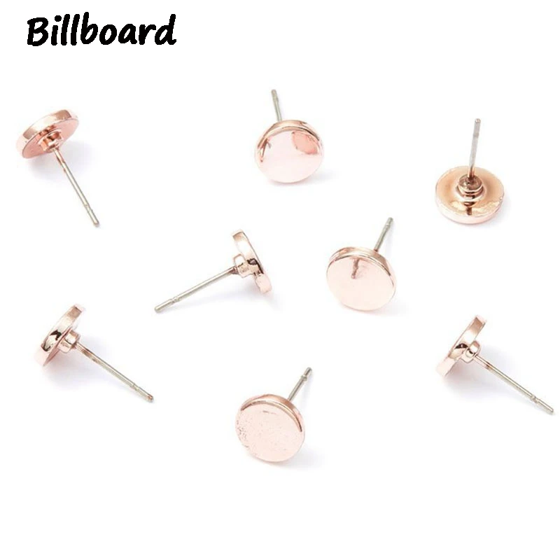 Новые Модные Подвески для изготовления ювелирных изделий серьги-гвоздики