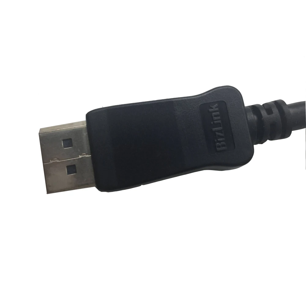 Displayport Dp к DVI Кабель адаптер конвертер DP Мужской D Женский до 1080P поддерживается