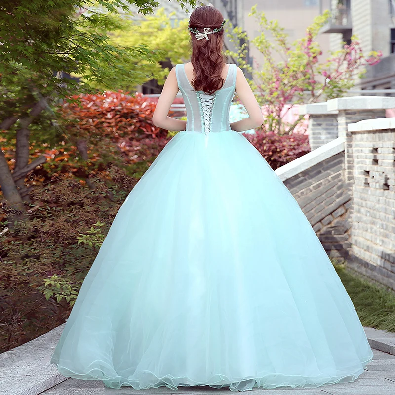 He's Bride Сексуальное цветочное платье без рукавов со шнуровкой сзади длиной до