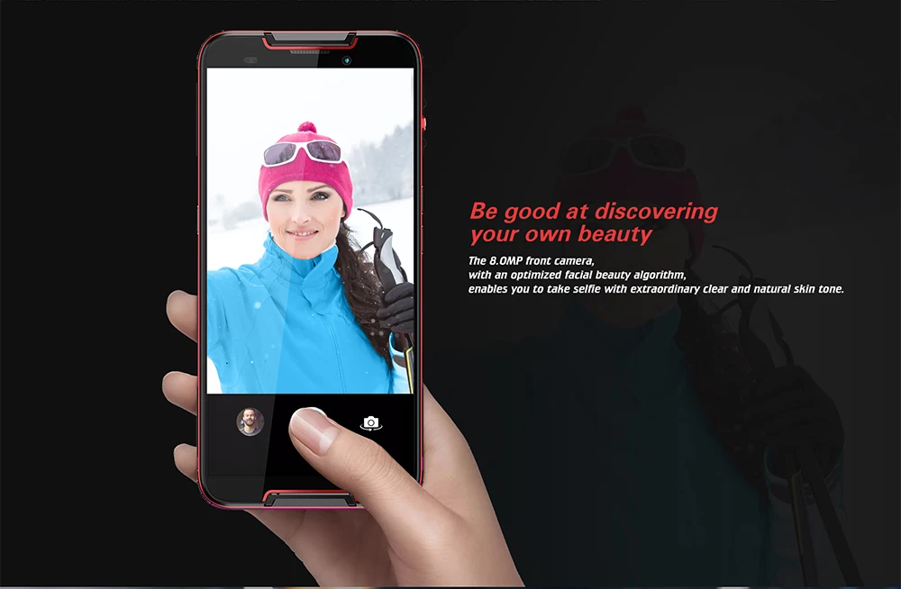 Cubot Quest спортивный смартфон IP68 водонепроницаемый ударопрочный Android 9 0 MT6762