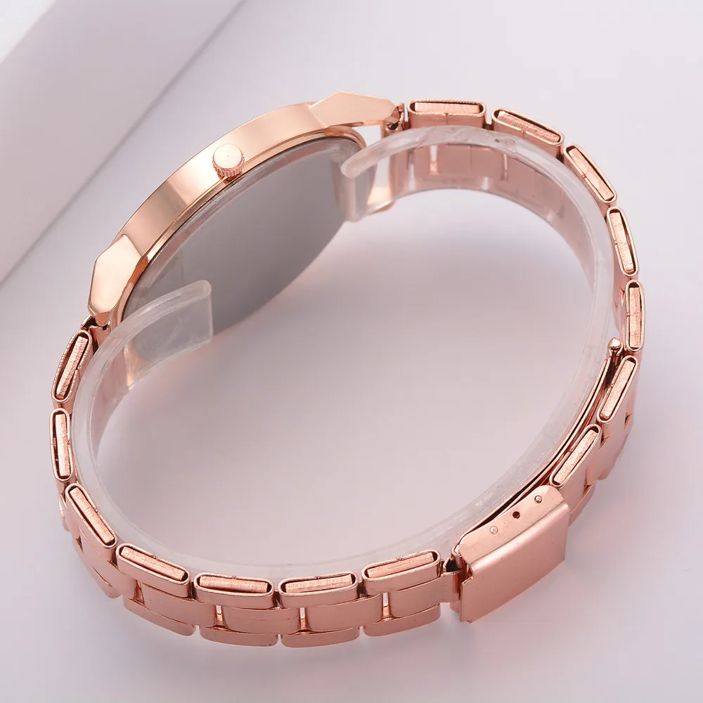FanTeeDa Роскошные Брендовые женские часы для влюбленных модные простые reloj mujer