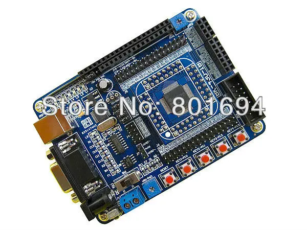 

MSP430F149 Mini System MSP430 Development Board With BSL Programmer+ USB Calble