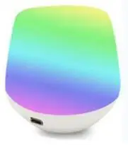 iBox1 Mi. Светильник RGBCCT Светодиодные ленты контроллер Fut039 DC 12V 24V Светодиодные ленты управления Светодиодный по 2,4 г 4-зоны RF Беспроводной дистанционного iBox1 iBox2 - Цвет: iBox1
