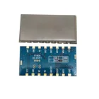 Модуль LoRa 2 шт.лот LoRa Lora1276F30 с резиновой антенной 868 МГц от 6 км до 8 км радиочастотный трансивер 27 дБм 500 МВт sx1276