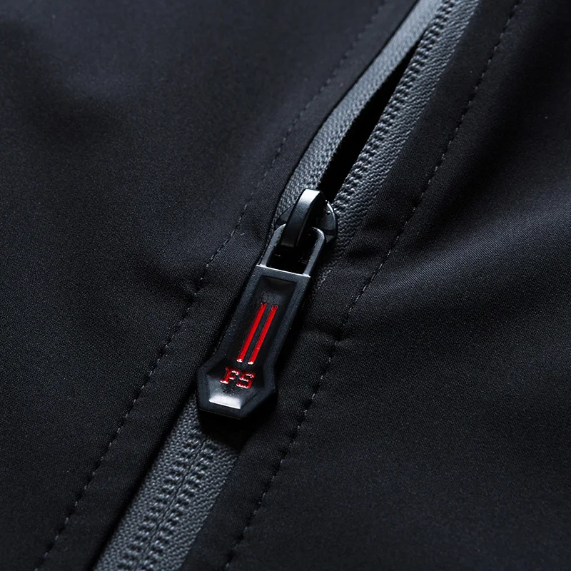 

New Mens Jackets Autumn Spring Casual Male Bomber Jacket Fashion Slim Jackets Men Solid Zipper Coat Man Brand Jaqueta Masculina