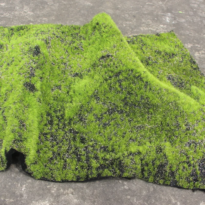 Алмазные Синтетические Пейзаж Искусственной Травой искусственный Газон 1 м х