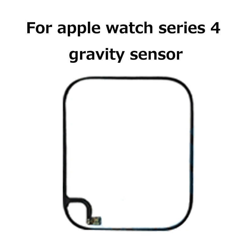 Для Apple Watch Series 4 lcd гравитационная индукция катушка Датчика Силы 3D сенсорный
